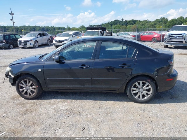 Aukcja sprzedaży 2008 Mazda Mazda3 I, vin: JM1BK32G181791398, numer aukcji: 46078293