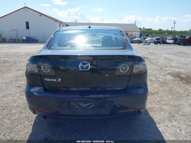 Aukcja sprzedaży 2008 Mazda Mazda3 I, vin: JM1BK32G181791398, numer aukcji: 46078293