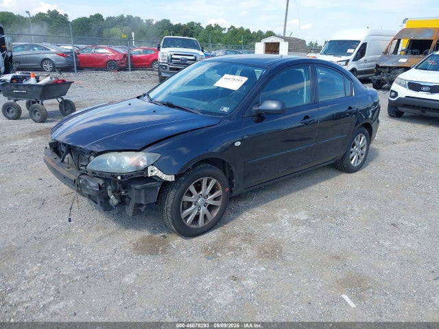 Aukcja sprzedaży 2008 Mazda Mazda3 I, vin: JM1BK32G181791398, numer aukcji: 46078293