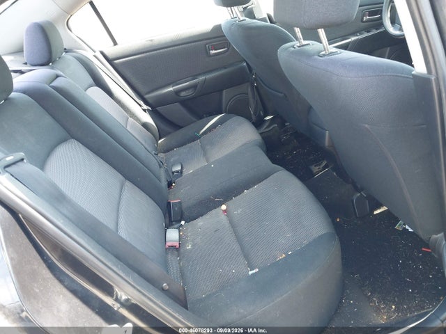 Aukcja sprzedaży 2008 Mazda Mazda3 I, vin: JM1BK32G181791398, numer aukcji: 46078293