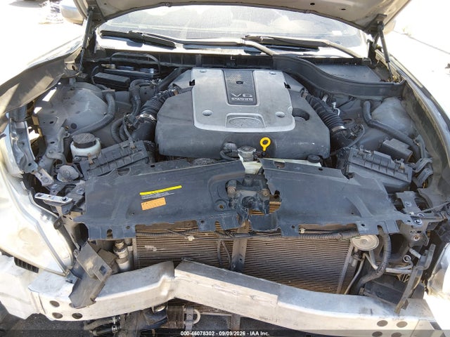 Продаж на аукціоні авто 2013 Infiniti G37x, vin: JN1CV6AR0DM753561, номер лоту: 46078302