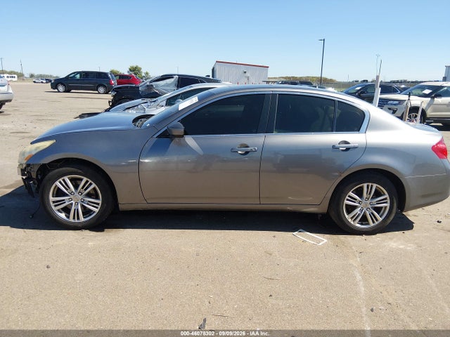 Продаж на аукціоні авто 2013 Infiniti G37x, vin: JN1CV6AR0DM753561, номер лоту: 46078302