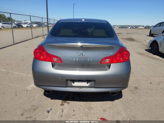 Продаж на аукціоні авто 2013 Infiniti G37x, vin: JN1CV6AR0DM753561, номер лоту: 46078302