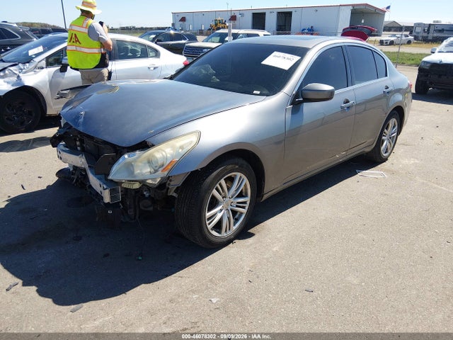 Продаж на аукціоні авто 2013 Infiniti G37x, vin: JN1CV6AR0DM753561, номер лоту: 46078302