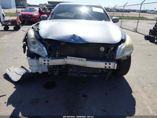 Продаж на аукціоні авто 2013 Infiniti G37x, vin: JN1CV6AR0DM753561, номер лоту: 46078302