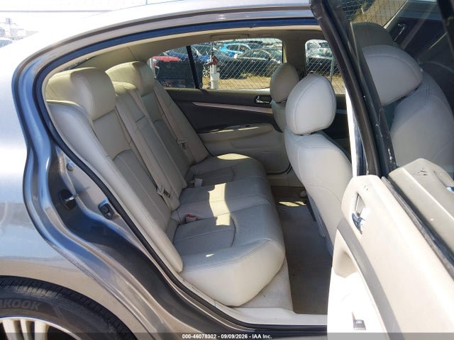Продаж на аукціоні авто 2013 Infiniti G37x, vin: JN1CV6AR0DM753561, номер лоту: 46078302