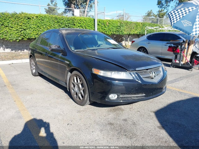 2008 Acura Tl Type S მანქანა იყიდება აუქციონზე, vin: 19UUA76598A045696, აუქციონის ნომერი: 46078303
