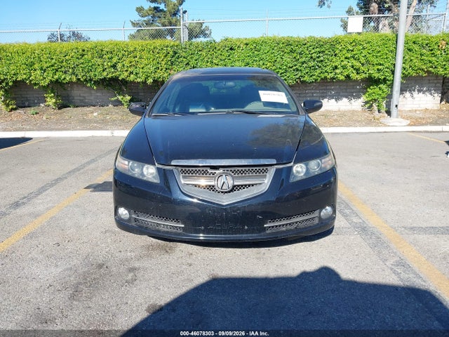 2008 Acura Tl Type S მანქანა იყიდება აუქციონზე, vin: 19UUA76598A045696, აუქციონის ნომერი: 46078303