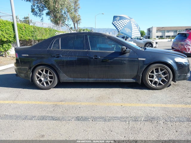 2008 Acura Tl Type S მანქანა იყიდება აუქციონზე, vin: 19UUA76598A045696, აუქციონის ნომერი: 46078303