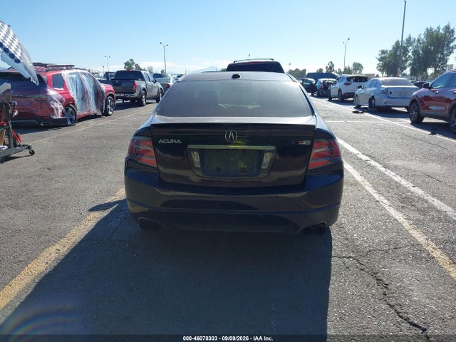 2008 Acura Tl Type S მანქანა იყიდება აუქციონზე, vin: 19UUA76598A045696, აუქციონის ნომერი: 46078303