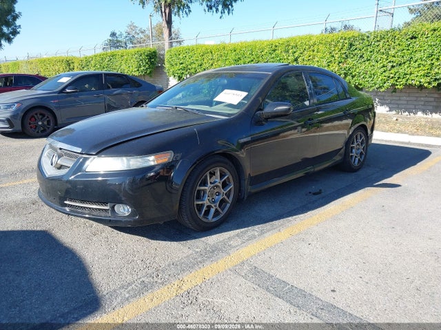 2008 Acura Tl Type S მანქანა იყიდება აუქციონზე, vin: 19UUA76598A045696, აუქციონის ნომერი: 46078303