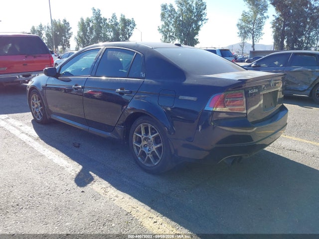 2008 Acura Tl Type S მანქანა იყიდება აუქციონზე, vin: 19UUA76598A045696, აუქციონის ნომერი: 46078303