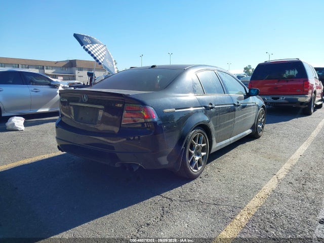2008 Acura Tl Type S მანქანა იყიდება აუქციონზე, vin: 19UUA76598A045696, აუქციონის ნომერი: 46078303