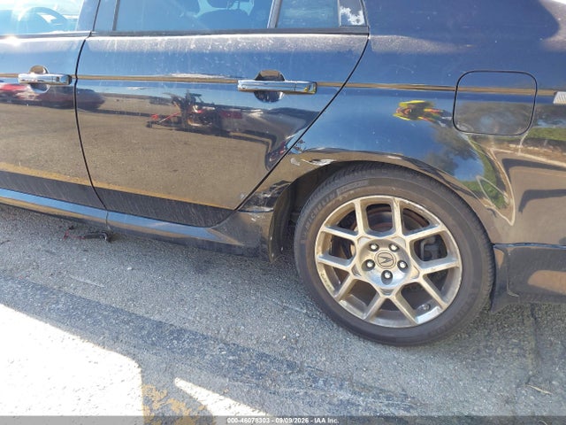 2008 Acura Tl Type S მანქანა იყიდება აუქციონზე, vin: 19UUA76598A045696, აუქციონის ნომერი: 46078303