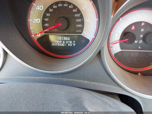 2008 Acura Tl Type S მანქანა იყიდება აუქციონზე, vin: 19UUA76598A045696, აუქციონის ნომერი: 46078303