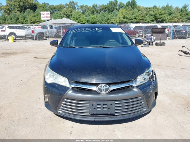 Aukcja sprzedaży 2017 Toyota Camry Le, vin: 4T1BF1FK0HU298068, numer aukcji: 46078305