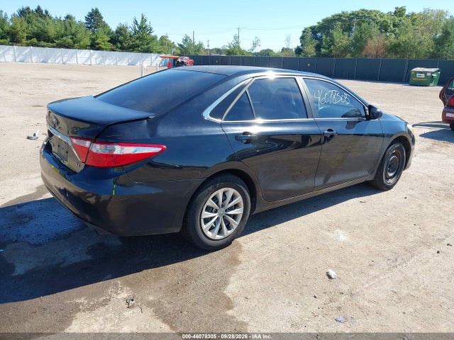 Aukcja sprzedaży 2017 Toyota Camry Le, vin: 4T1BF1FK0HU298068, numer aukcji: 46078305