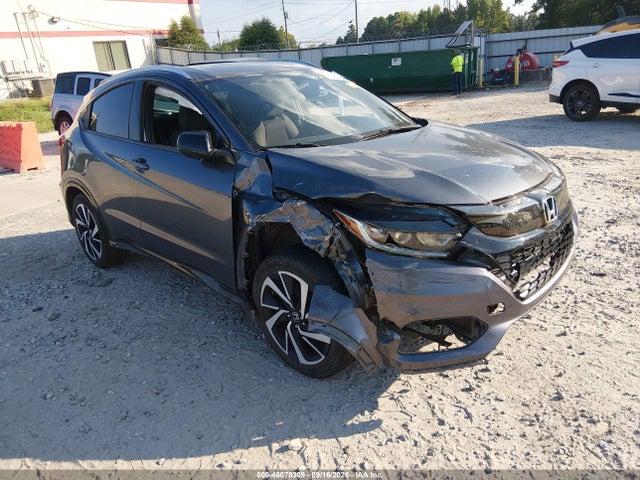 Продажа на аукционе авто 2019 Honda Hr-v Sport, vin: 3CZRU5H10KM716140, номер лота: 46078309