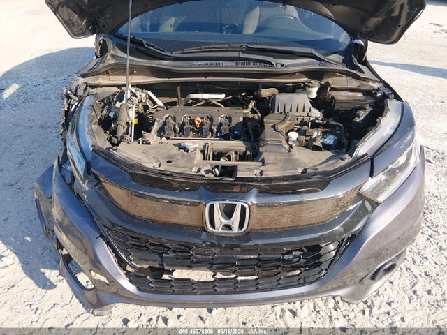 Продажа на аукционе авто 2019 Honda Hr-v Sport, vin: 3CZRU5H10KM716140, номер лота: 46078309