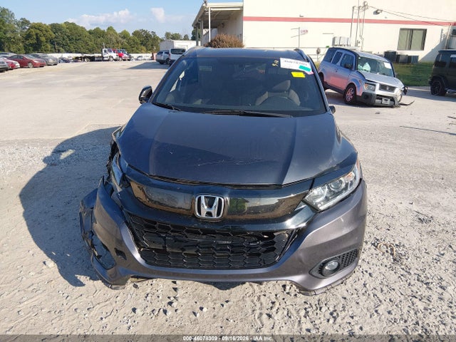 Продажа на аукционе авто 2019 Honda Hr-v Sport, vin: 3CZRU5H10KM716140, номер лота: 46078309
