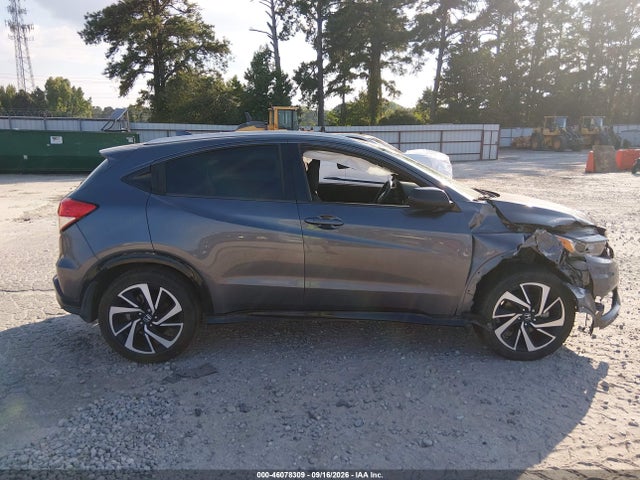 Продажа на аукционе авто 2019 Honda Hr-v Sport, vin: 3CZRU5H10KM716140, номер лота: 46078309