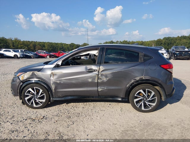 Продажа на аукционе авто 2019 Honda Hr-v Sport, vin: 3CZRU5H10KM716140, номер лота: 46078309