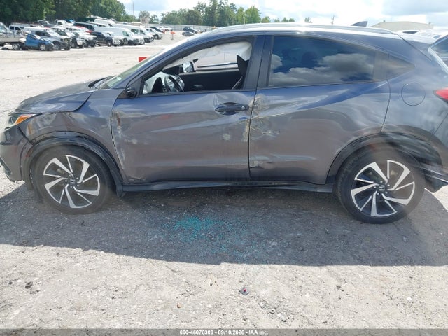 Продажа на аукционе авто 2019 Honda Hr-v Sport, vin: 3CZRU5H10KM716140, номер лота: 46078309
