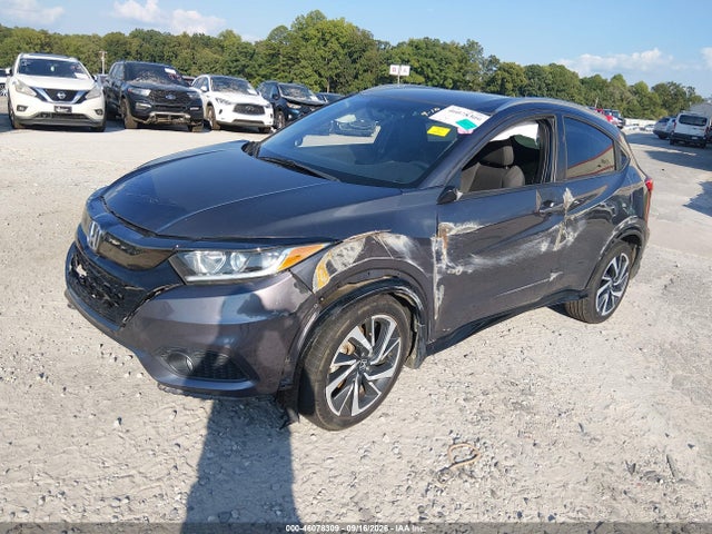 Продажа на аукционе авто 2019 Honda Hr-v Sport, vin: 3CZRU5H10KM716140, номер лота: 46078309