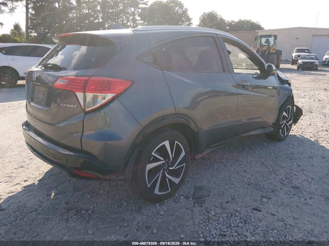 Продажа на аукционе авто 2019 Honda Hr-v Sport, vin: 3CZRU5H10KM716140, номер лота: 46078309