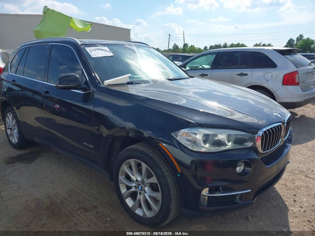 Auction sale of the 2014 Bmw X5 Xdrive35i, vin: 5UXKR0C56E0K45381, lot number: 46078310