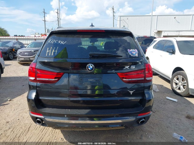 46078310 :رقم المزاد ، 5UXKR0C56E0K45381 vin ، 2014 Bmw X5 Xdrive35i مزاد بيع