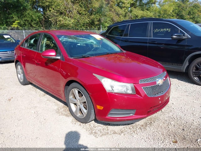 Продаж на аукціоні авто 2012 Chevrolet Cruze 2lt, vin: 1G1PG5SC3C7292827, номер лоту: 46078311