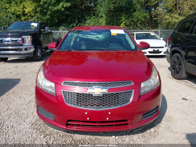 Продаж на аукціоні авто 2012 Chevrolet Cruze 2lt, vin: 1G1PG5SC3C7292827, номер лоту: 46078311