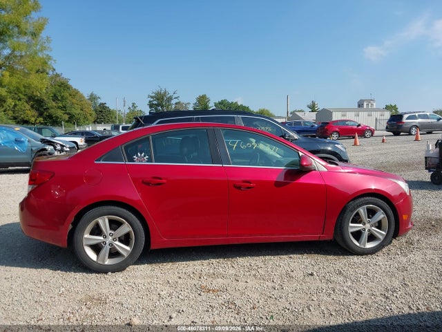 Продаж на аукціоні авто 2012 Chevrolet Cruze 2lt, vin: 1G1PG5SC3C7292827, номер лоту: 46078311