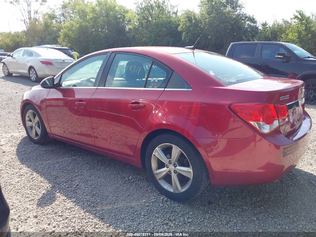 Продаж на аукціоні авто 2012 Chevrolet Cruze 2lt, vin: 1G1PG5SC3C7292827, номер лоту: 46078311
