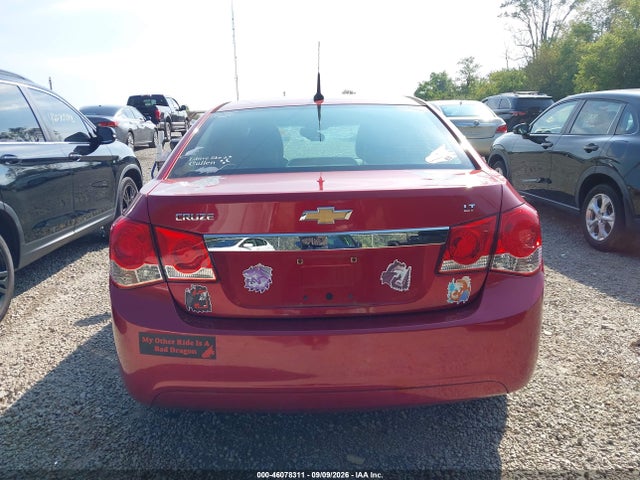 Продаж на аукціоні авто 2012 Chevrolet Cruze 2lt, vin: 1G1PG5SC3C7292827, номер лоту: 46078311