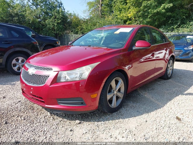 Продаж на аукціоні авто 2012 Chevrolet Cruze 2lt, vin: 1G1PG5SC3C7292827, номер лоту: 46078311