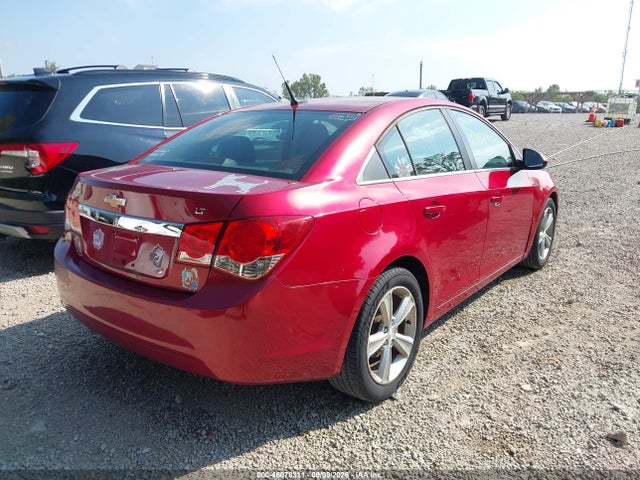 Продаж на аукціоні авто 2012 Chevrolet Cruze 2lt, vin: 1G1PG5SC3C7292827, номер лоту: 46078311