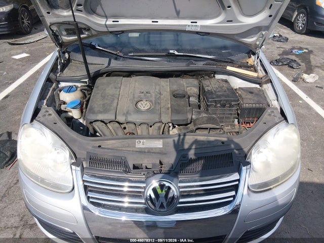 Auction sale of the 2010 Volkswagen Jetta Limited Edition, vin: 3VWRX7AJ4AM094060, lot number: 46078312