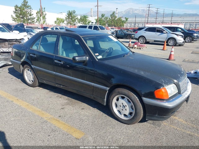 2000 Mercedes-benz C 280 მანქანა იყიდება აუქციონზე, vin: WDBHA29G9YA811795, აუქციონის ნომერი: 46078314