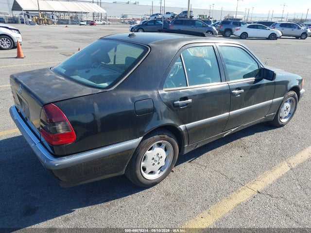 2000 Mercedes-benz C 280 მანქანა იყიდება აუქციონზე, vin: WDBHA29G9YA811795, აუქციონის ნომერი: 46078314