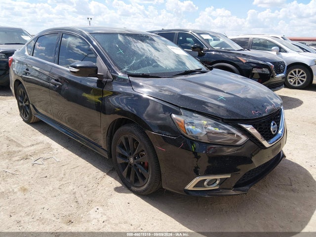 Продаж на аукціоні авто 2017 Nissan Sentra Sr, vin: 3N1AB7AP5HY274382, номер лоту: 46078319