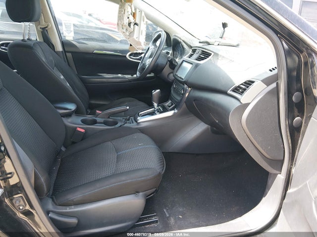 2017 Nissan Sentra Sr მანქანა იყიდება აუქციონზე, vin: 3N1AB7AP5HY274382, აუქციონის ნომერი: 46078319