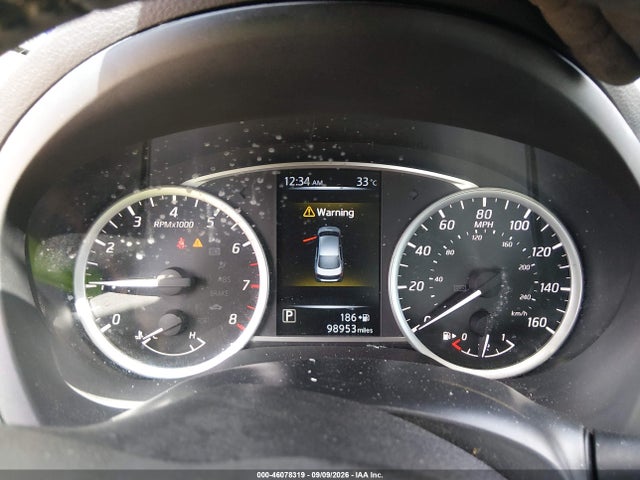2017 Nissan Sentra Sr მანქანა იყიდება აუქციონზე, vin: 3N1AB7AP5HY274382, აუქციონის ნომერი: 46078319
