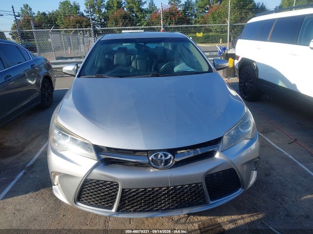46078321 :رقم المزاد ، 4T1BF1FK6FU091603 vin ، 2015 Toyota Camry Se مزاد بيع