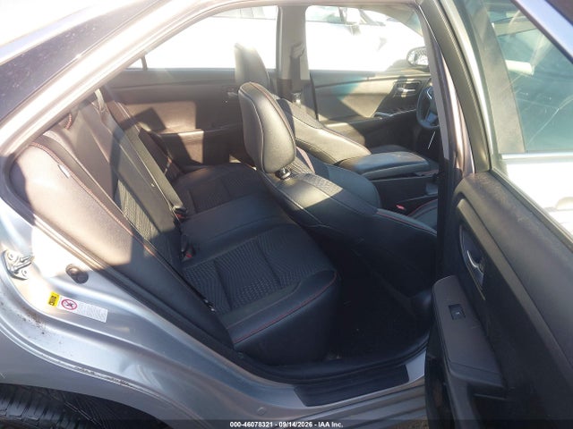 46078321 :رقم المزاد ، 4T1BF1FK6FU091603 vin ، 2015 Toyota Camry Se مزاد بيع