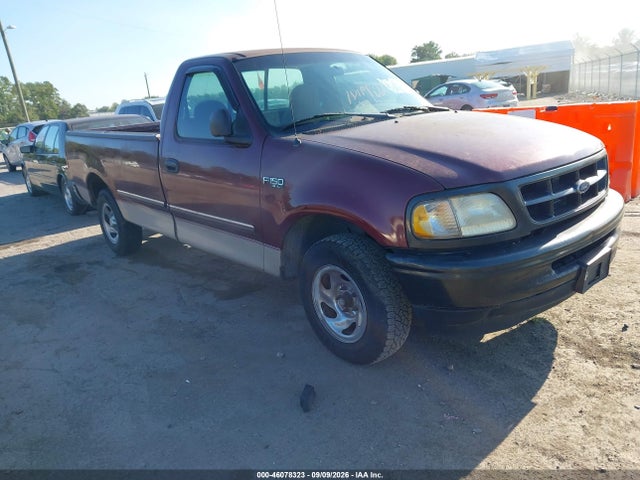 Продаж на аукціоні авто 1998 Ford F-150 Standard/xl/xlt, vin: 2FTZF1725WCA17591, номер лоту: 46078323