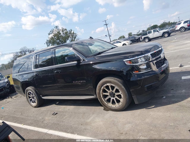 46078324 :رقم المزاد ، 1GNSCHKC1GR146863 vin ، 2016 Chevrolet Suburban Lt مزاد بيع