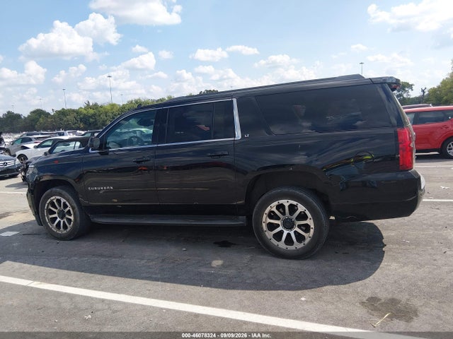 46078324 :رقم المزاد ، 1GNSCHKC1GR146863 vin ، 2016 Chevrolet Suburban Lt مزاد بيع