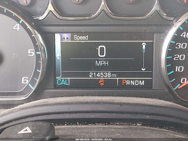 46078324 :رقم المزاد ، 1GNSCHKC1GR146863 vin ، 2016 Chevrolet Suburban Lt مزاد بيع